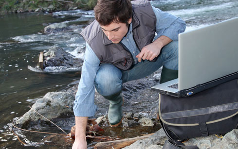 Water Sampling